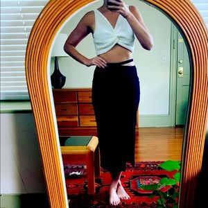 SHEIN Black pencil skirt 🖤